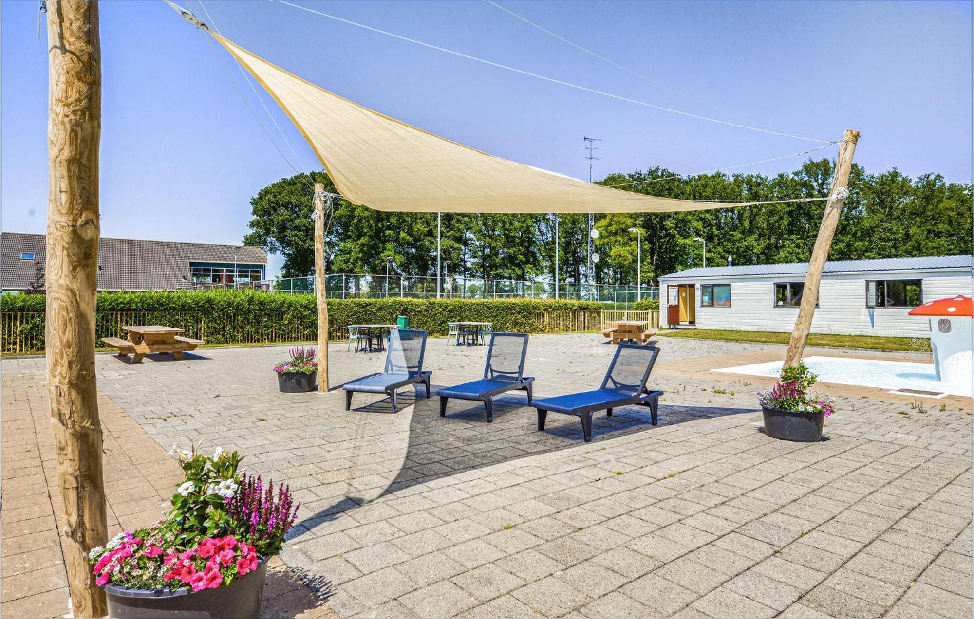 Park Drentheland Villa Zorgvlied Bagian luar foto